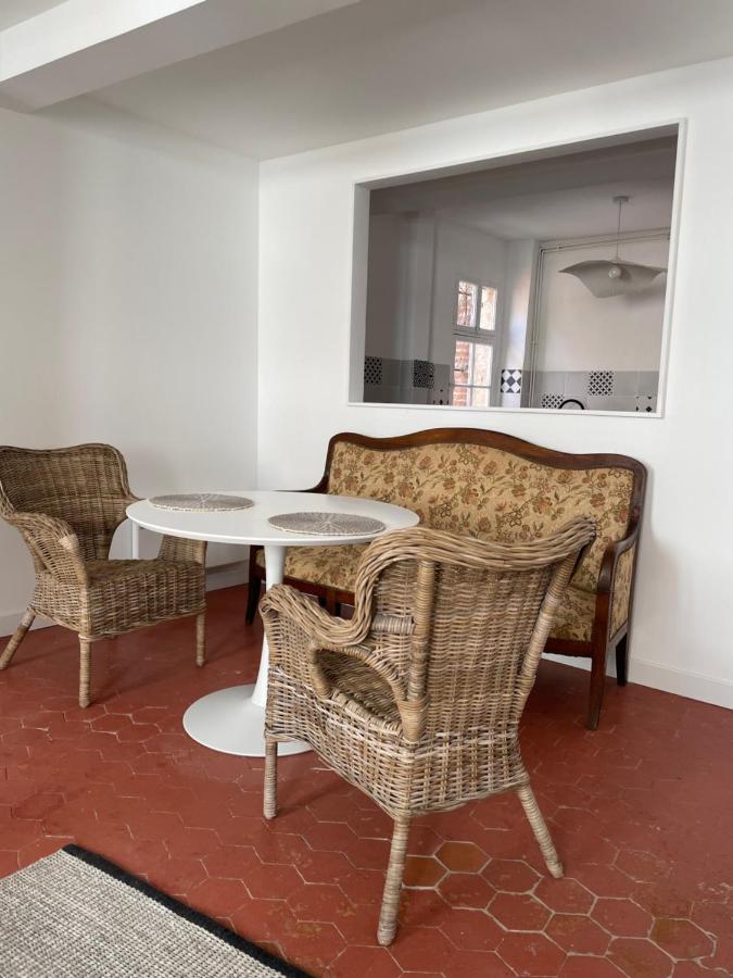 Maison Lligat, Appartements Dans Le Centre Historique Perpignan Exterior foto
